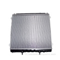 Radiateur de voiture Tongshi pour Hyundai Terracan 2.9 CDR 01- Mt OEM 25310H1940 RADIATEUR AUTO